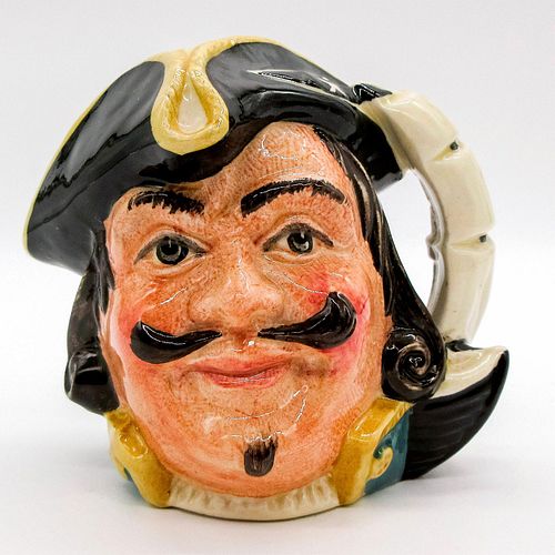 CAPTAIN HENRY MORGAN D6469 -
