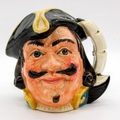 CAPTAIN HENRY MORGAN D6469 - S