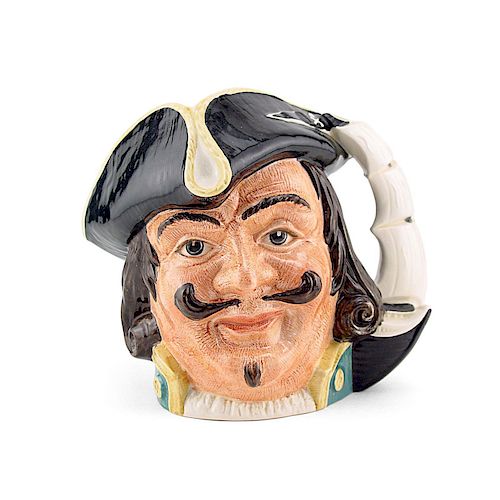 CAPTAIN HENRY MORGAN D6469 -