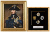 CAPTAIN HORATIO NELSON COLLECT