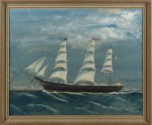 CAPTAIN JOHN J. IVORY (MASSACH