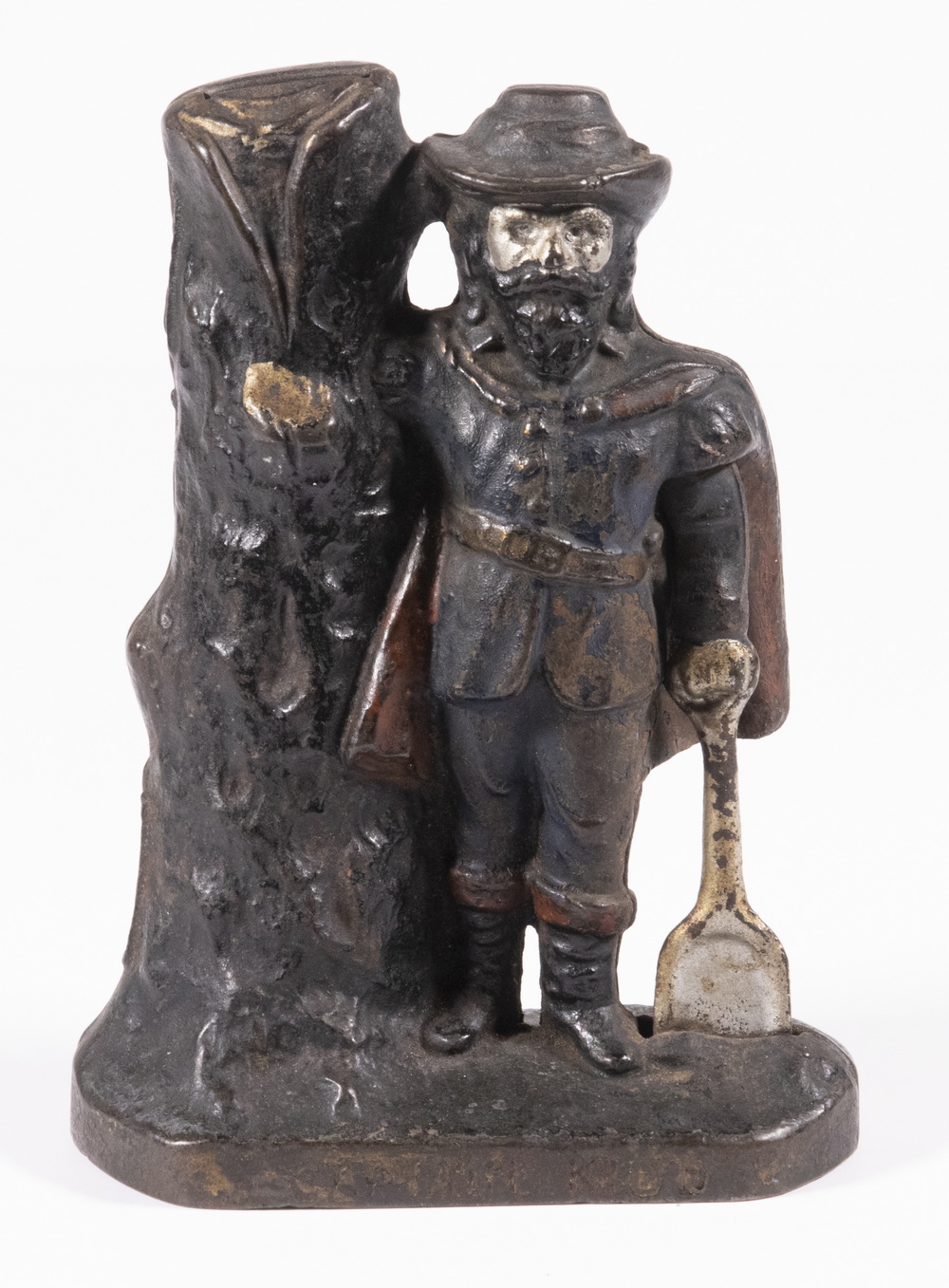 CAPTAIN KIDD STILL BANK Scarce