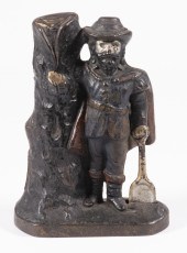 CAPTAIN KIDD STILL BANK Scarce