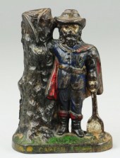 CAPTAIN KIDD STILL BANK U.S. c