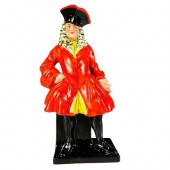 CAPTAIN MACHEATH - HN464 - ROY