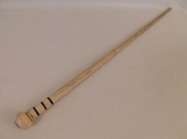 CAPTAINS WHALE BONE & BALEEN C
