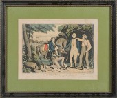 Capture of Major Andre Print b