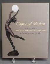 CAPTURED MOTION THE SCULPTURE