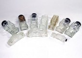 CAR CANDY CONTAINERSA group of