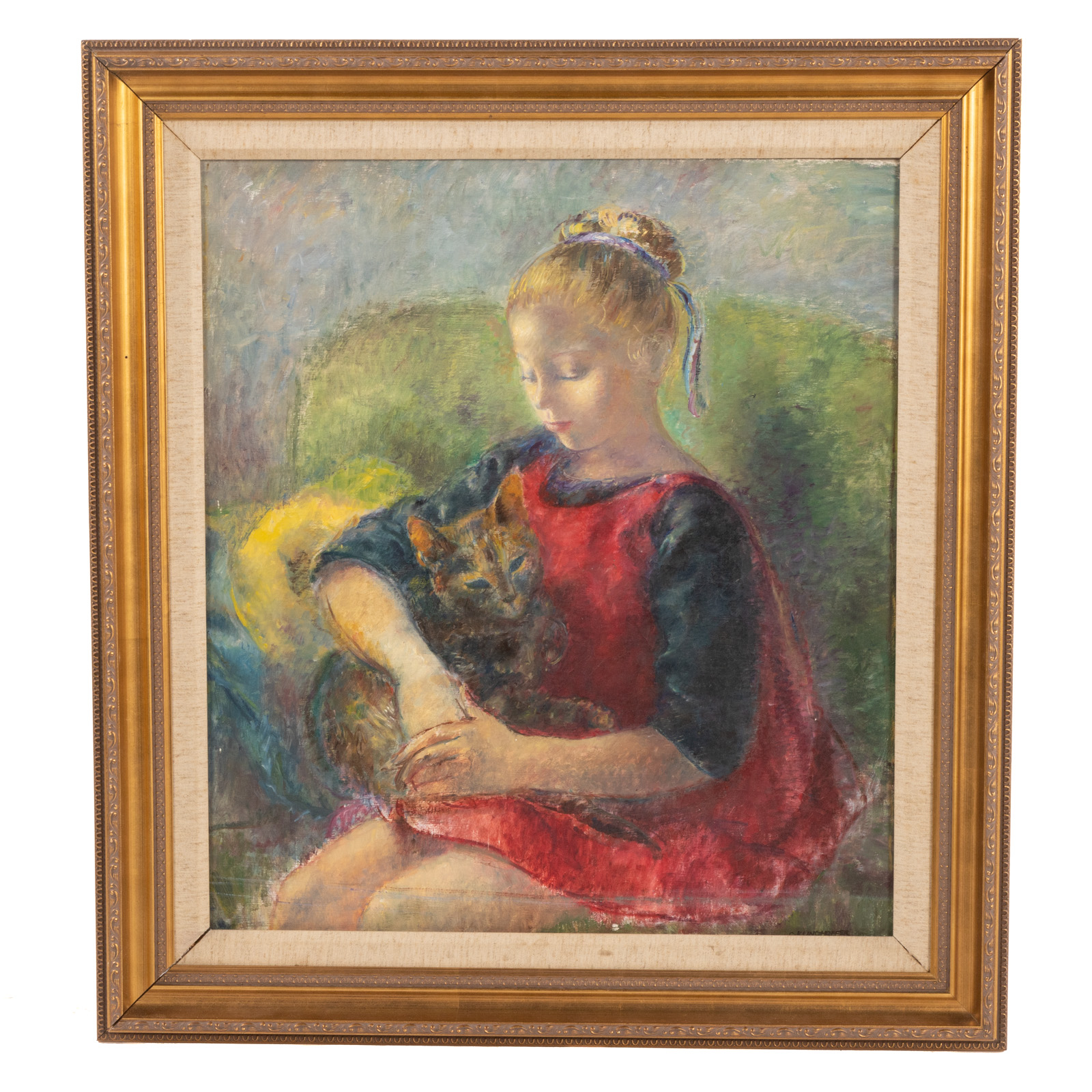 CARA KLINGHOFFER. "GERDA AND HER