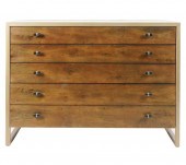CARACOLE MODERN DRESSERwith ma