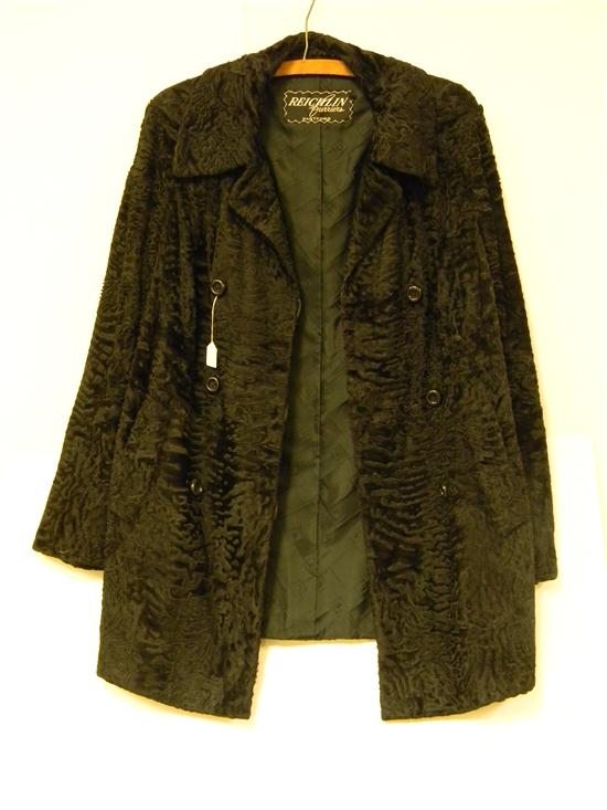 Caracul/Karakul lamb jacket 