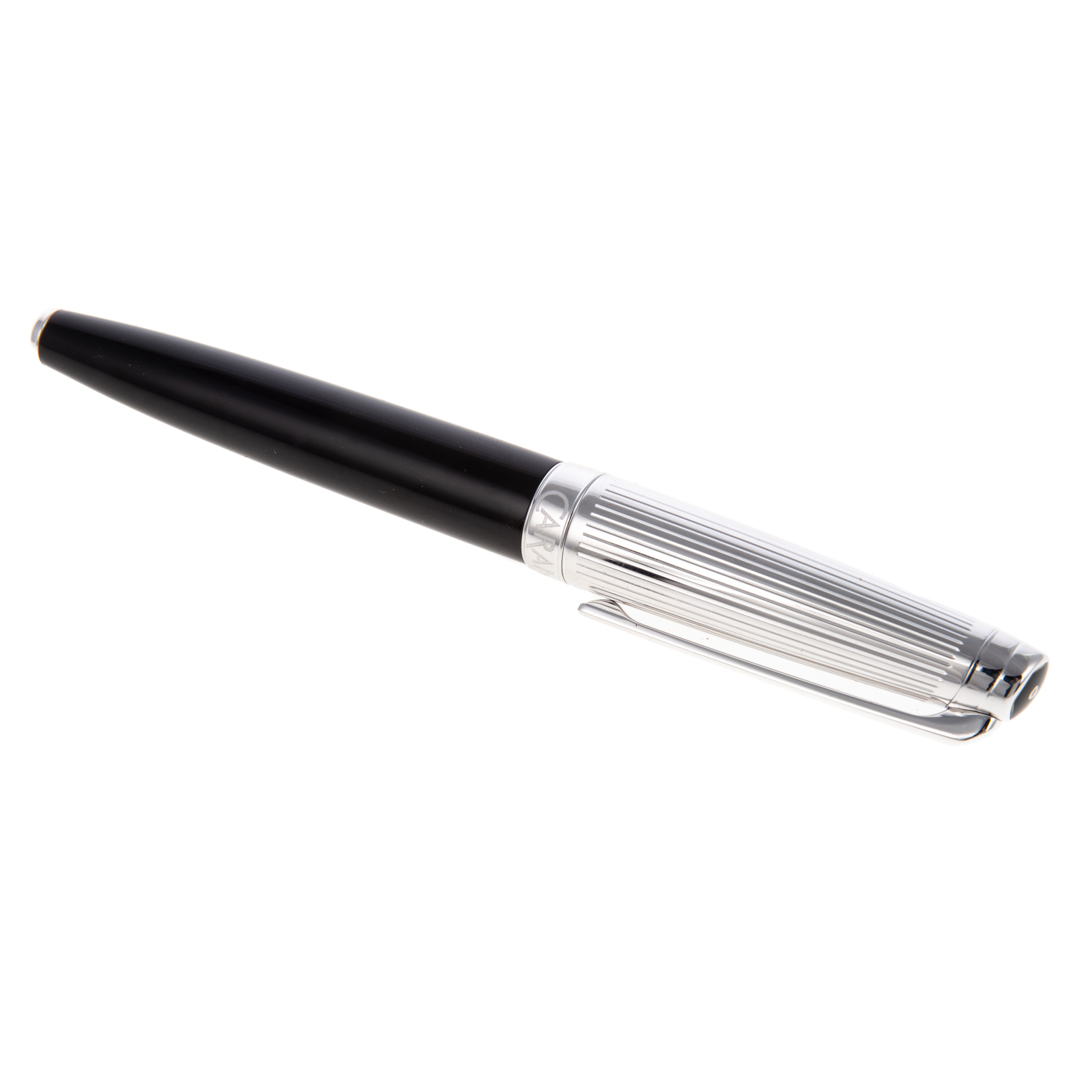 CARAN D' ACHE BI-COLOR FOUNTAIN PEN
