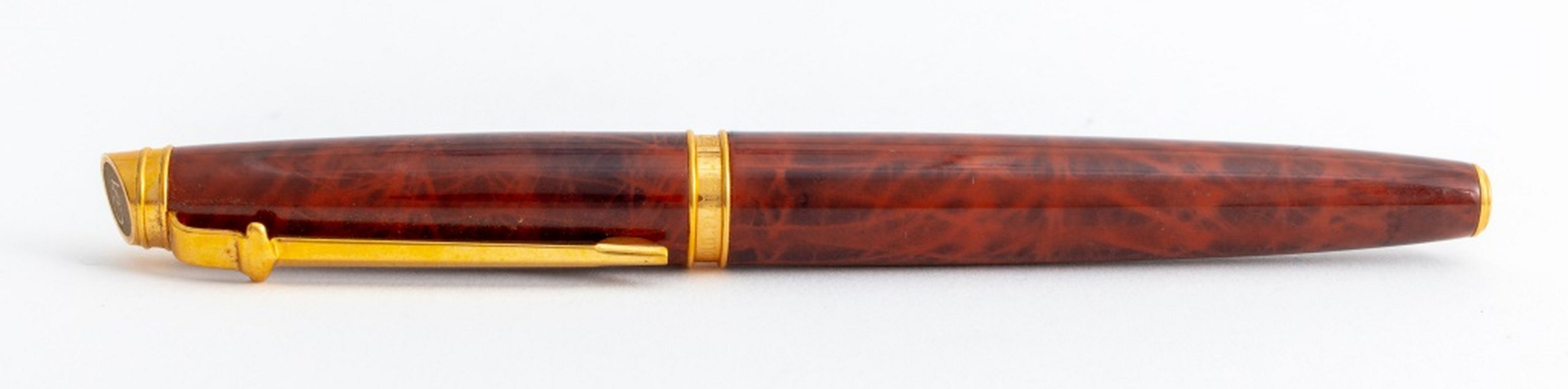 CARAN D'ACHE "GENEVE" 18K NIB