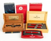 CARAN D'ARCHE & OMAS PENS Cara