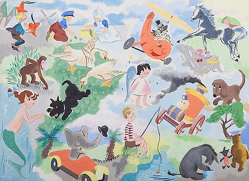CARAVAN OF FUN COVER ARTTarbox,