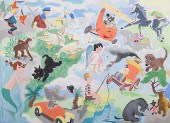 CARAVAN OF FUN COVER ARTTarbox