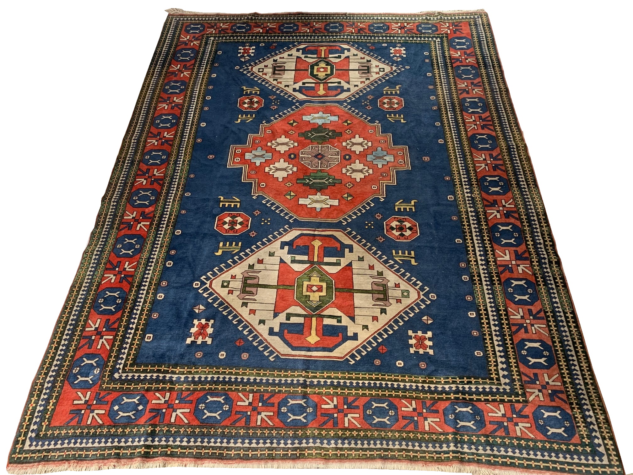 CARAVANSERAIL TURKISH KARS WOOL