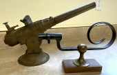 CARBIDE CANON & SPRINGFIELD BA