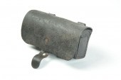 CARBINE CARTRIDGE BOX.  Marked