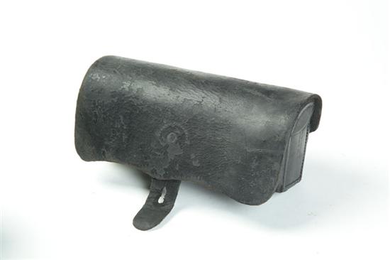 CARBINE CARTRIDGE BOX.  Unmarked  8