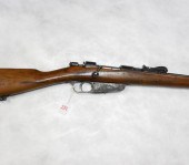 CARCANO BOLT ACTION CARBINE BY