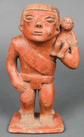 CARCHI ECUADOR PRE-COLUMBIAN F