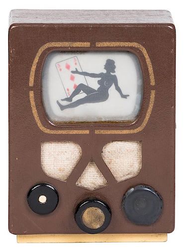 CARD IN TV.Card in TV. Holland: