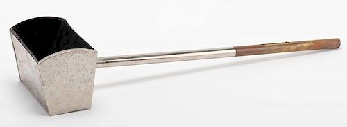 CARD LADLE.Card Ladle. European,