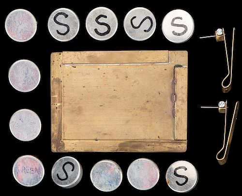 CARD MARKING DEVICES AND