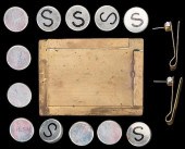 CARD MARKING DEVICES AND SUPPL