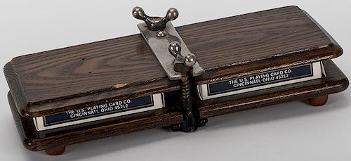 CARD PRESS.Card Press. Manufacturer