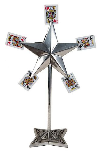 CARD STAR.Card Star. Bridgeport: