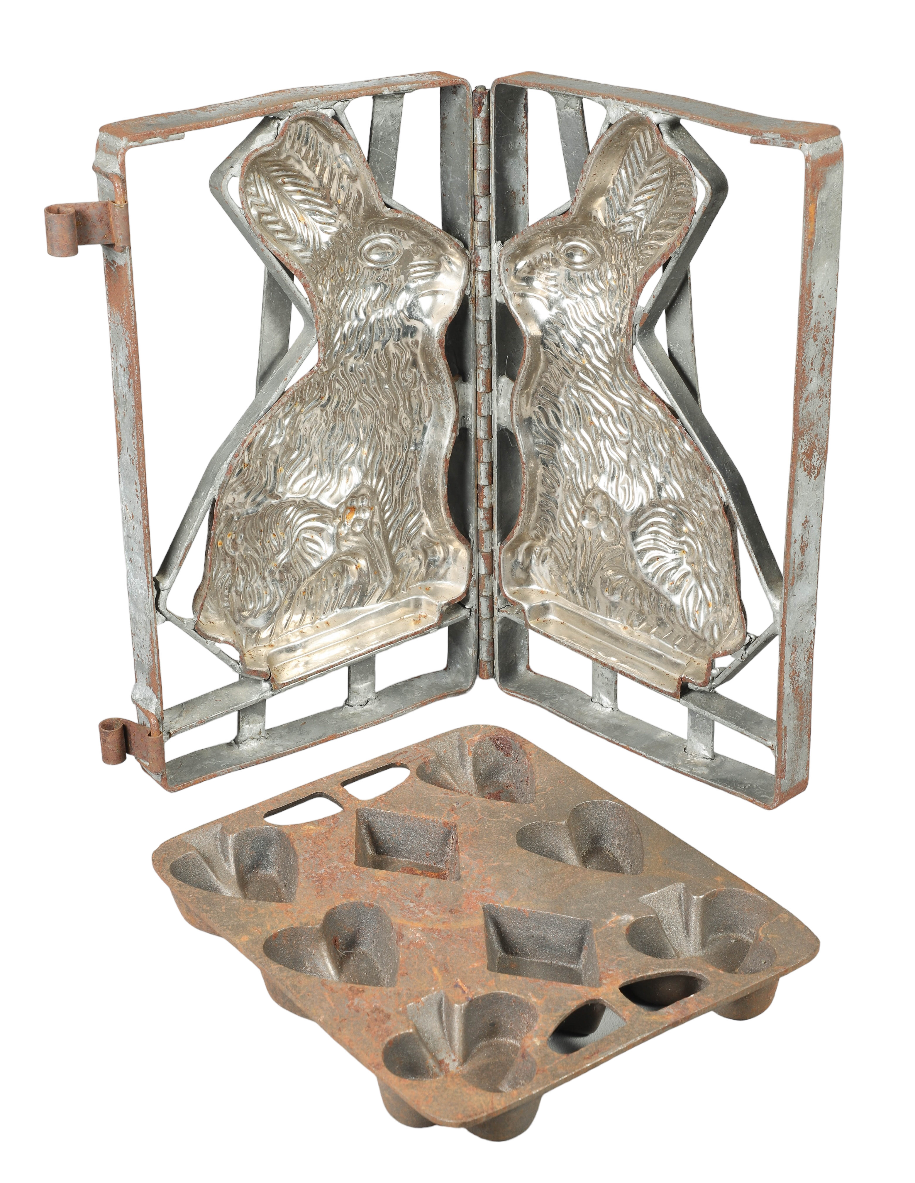 Card suite biscuit pan and
