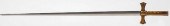 CARD SWORD.Card Sword. North H