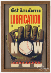 CARDBOARD ATLANTIC LUBRICATION