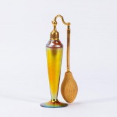 CARDER STEUBEN AURENE GOLD PER