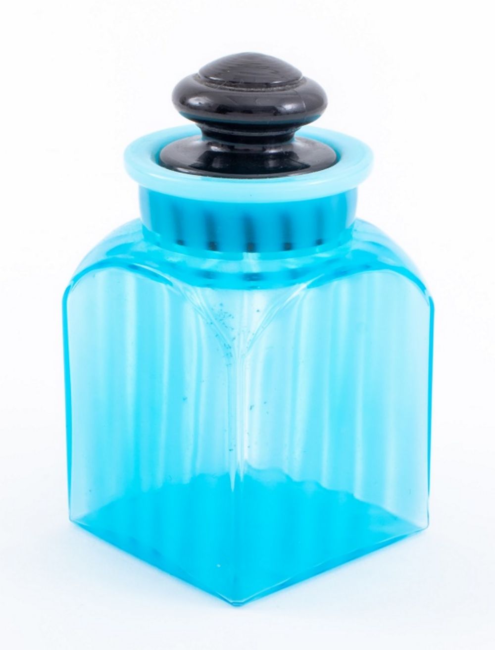 CARDER STEUBEN CELESTE BLUE