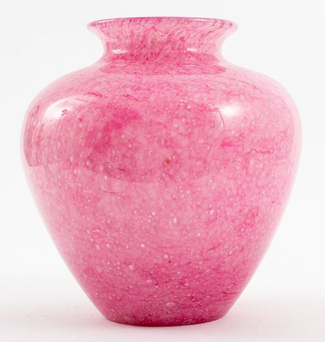 CARDER STEUBEN ROSE CLUTHRA GLASS