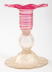 CARDER STEUBEN VERRE DESOIE IR
