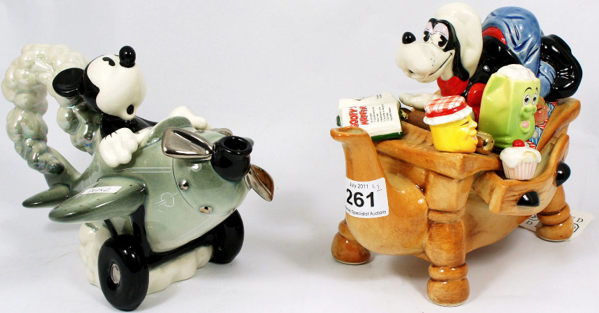 Cardew Design Teapots Goofy