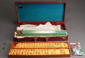CARDINAL MAH JONGG SET WITH BA