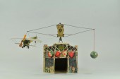 CARDINI AIRPLANE WITH HANGER I