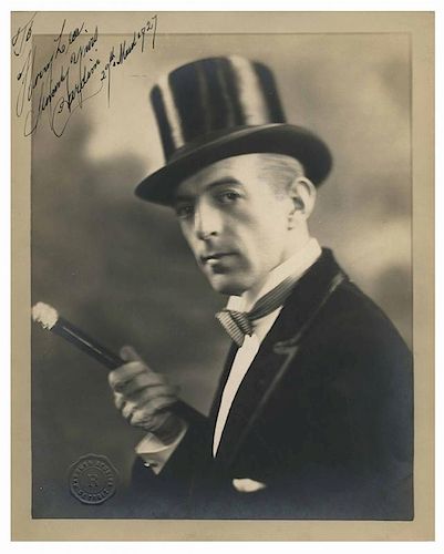 CARDINI (RICHARD VALENTINE