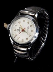 CARDINI WRIST WATCH REEL.Cardi