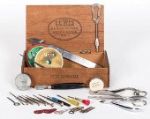 CARDINI’S PORTABLE REEL REPAIR
