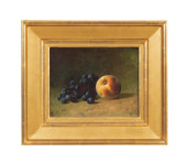 CARDUCIUS REAM STILL LIFE PEAC