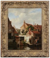 Carel Lodenyk Hansen (Dutch, 1