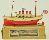 CARETTE BOXED LINER #732/28 Ge