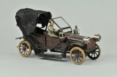 CARETTE DOUBLE PHAETON c. 1906